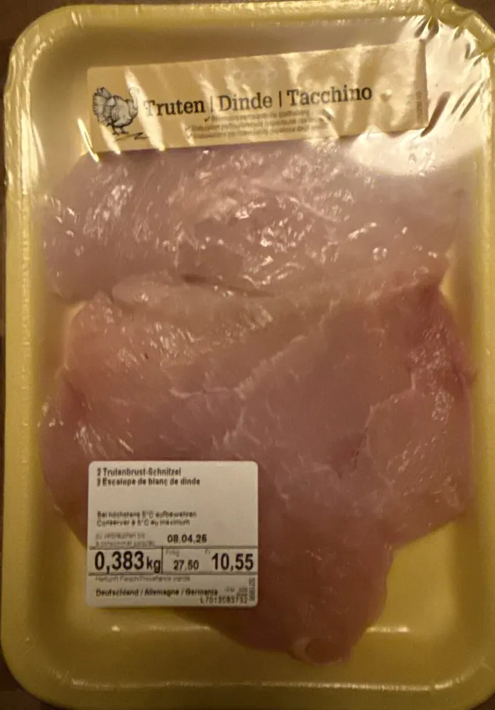 2 Turkey Breasts