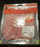 Salami alfredo