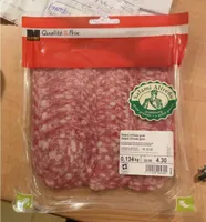 Salamis Alfredo gros