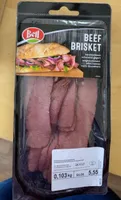 Beef brisket
