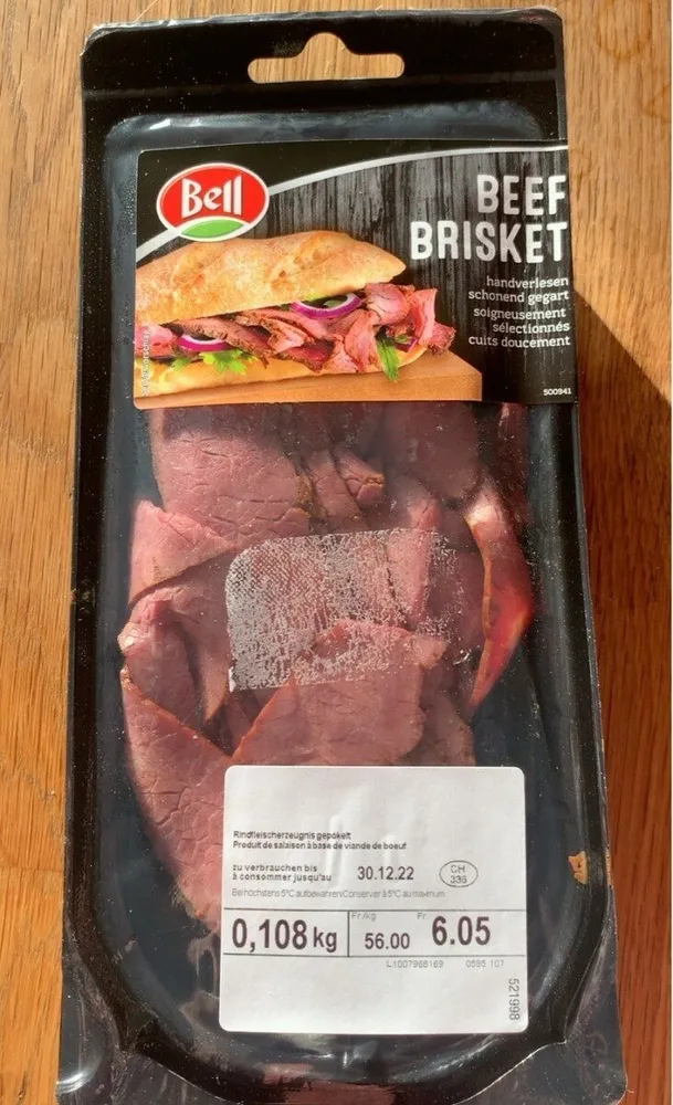 Beef Brisket