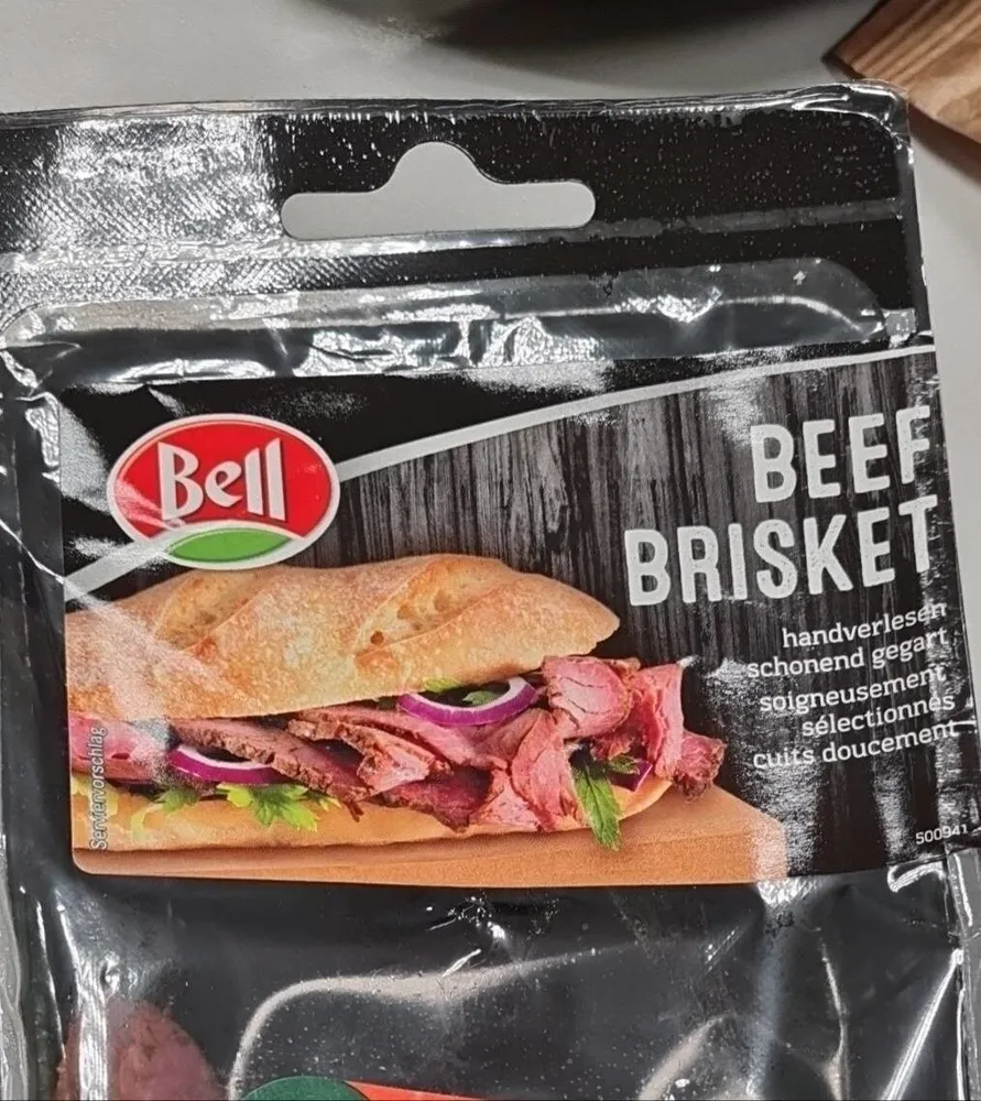Bref Brisket