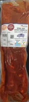Spare Ribs Honey Barbecue
