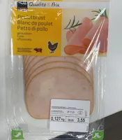 Blanc de poulet