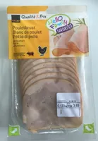 Blanc de Poulet fumé