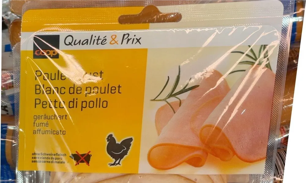 Blanc de poulet