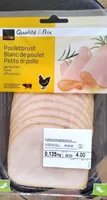 Blanc de poulet