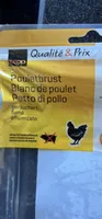 Blanc de poulet