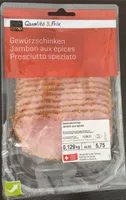 Gewürzschinken