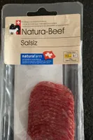 Natura Beef salsiz