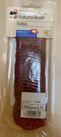 Natura beef salsiz