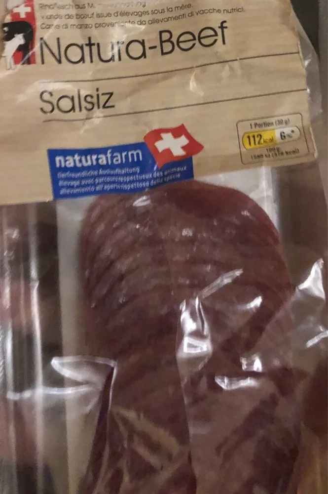 Natura-Beef