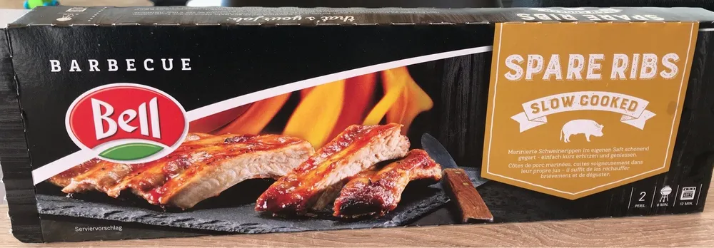 Spare Ribs