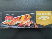 Spare ribs