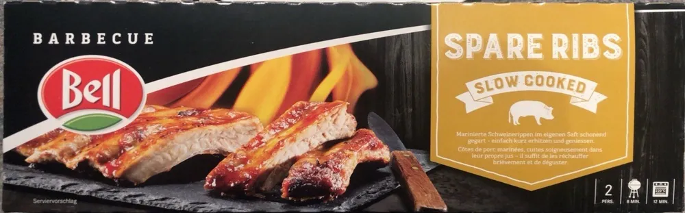 Spare Ribs