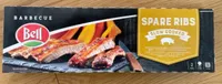 Spare ribs