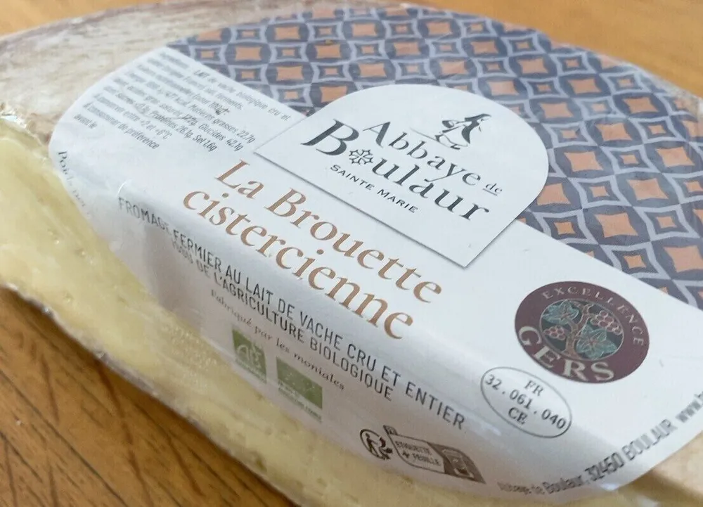 La Brouette cistercienne