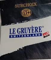 Le Gruyère Surchoix AOP 11 mois +