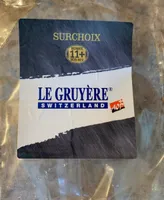 Gruyère AOP surchoix