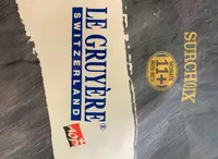 Gruyère Surchoix