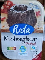 Kuchenglasur dunkel