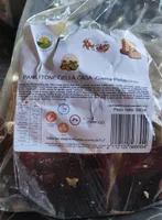 Panettone della casa