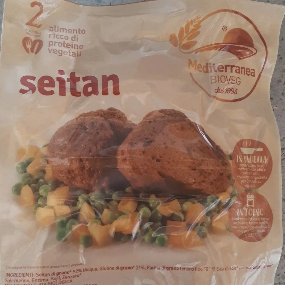 Seitan