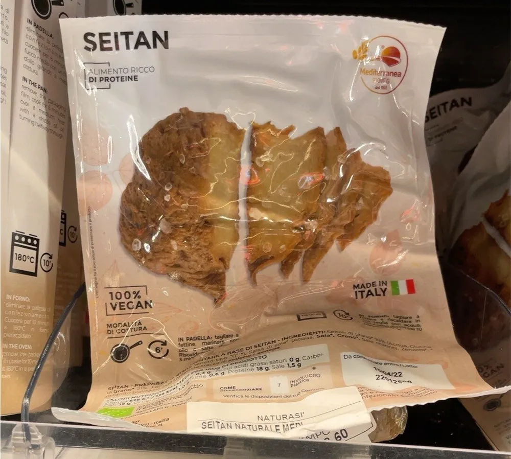 Seitan