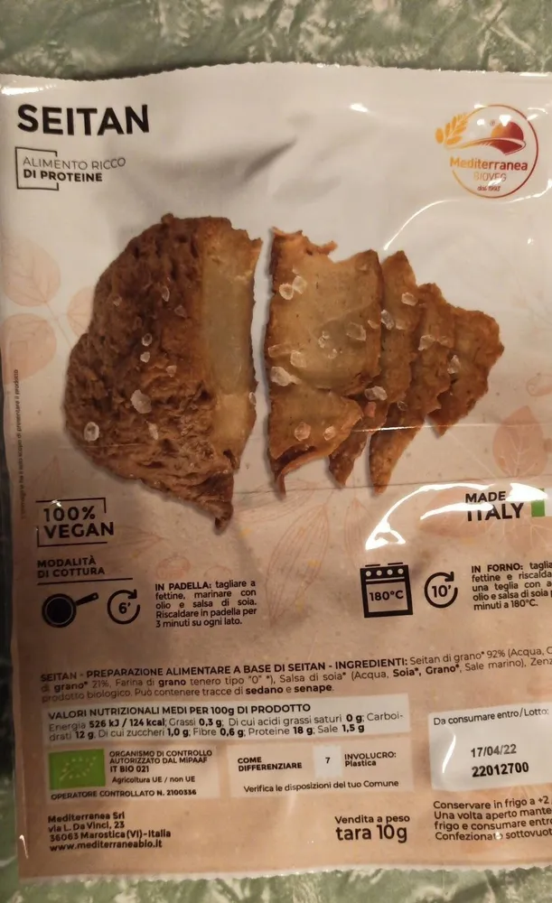 Seitan