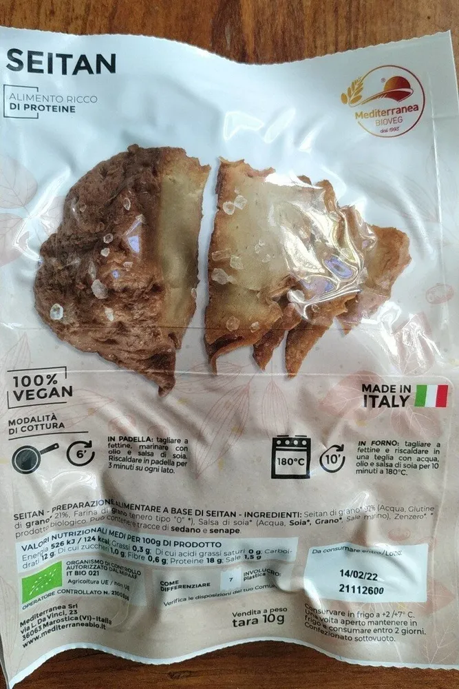 Seitan
