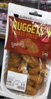 Nuggets poulet
