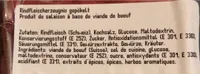 Viande séchée