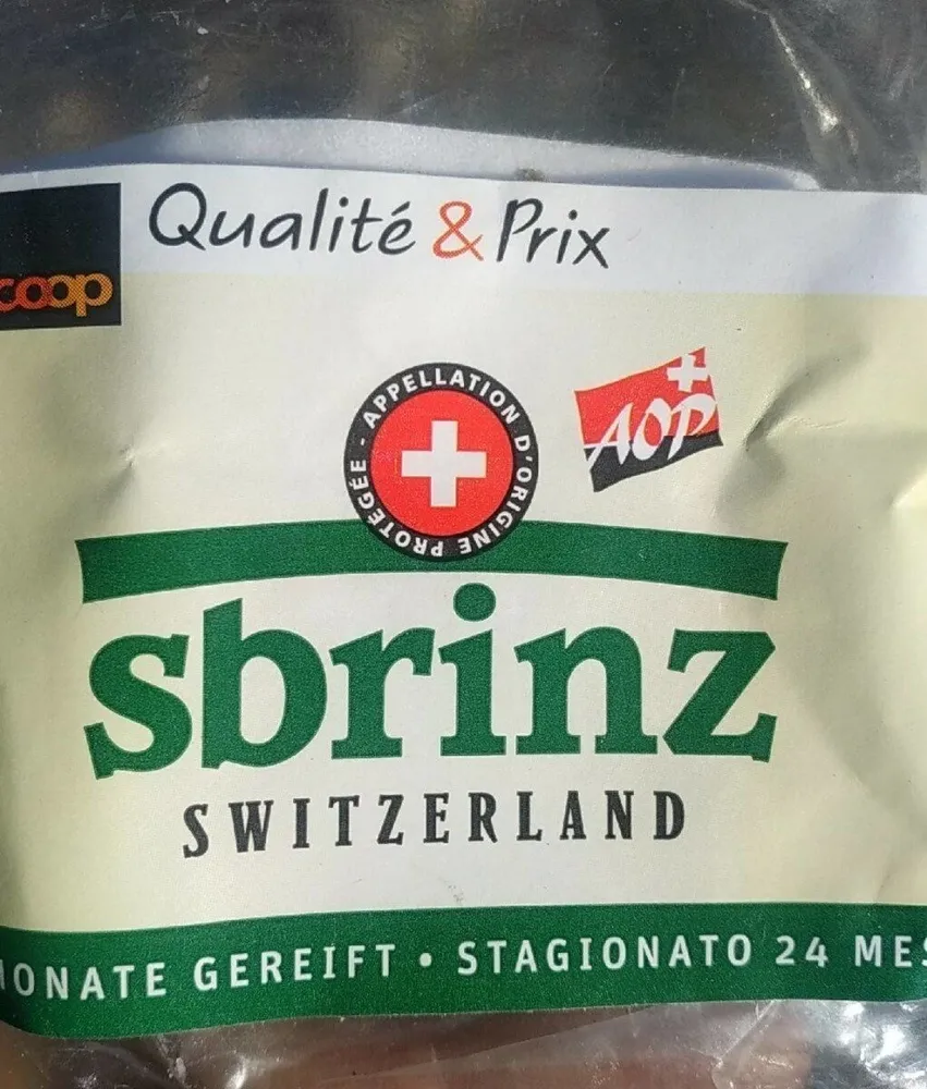 Sbrinz