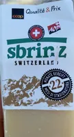 Sbrinz AOP