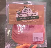 Jambon paysan