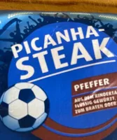 Picanha-Steak Pfeffer Rindertafelspitz