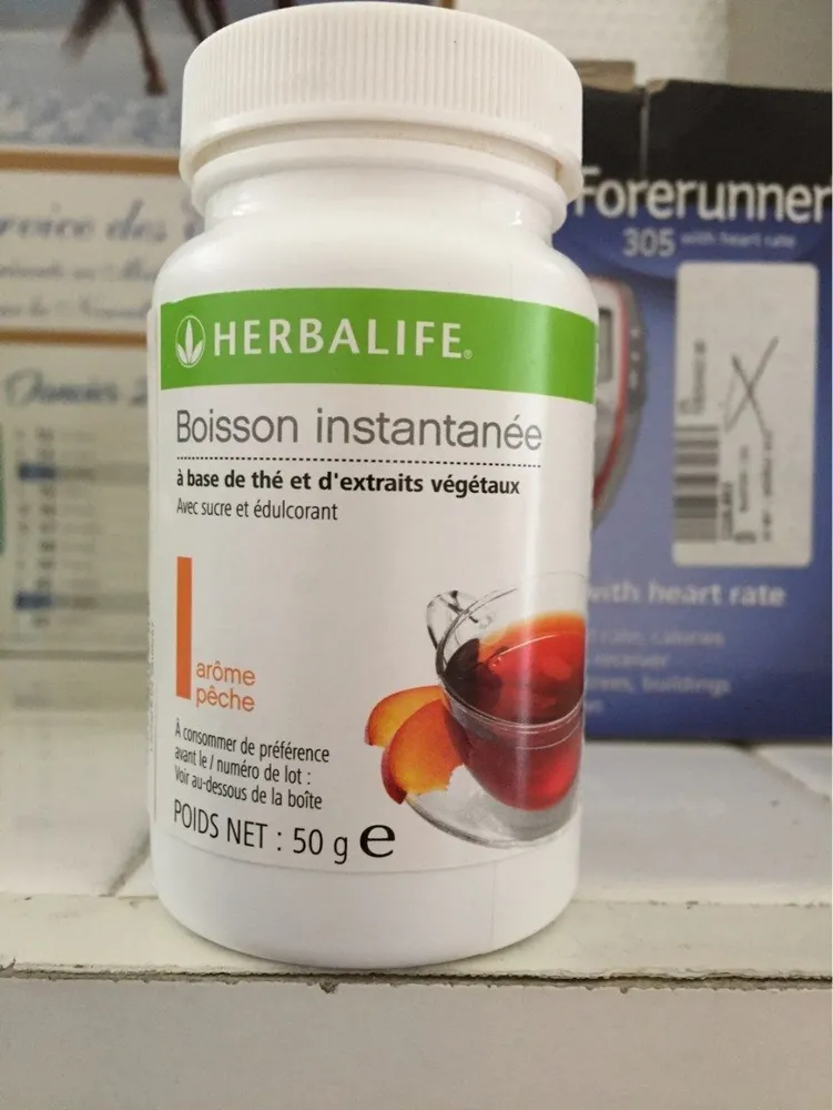 Boisson imstantanee