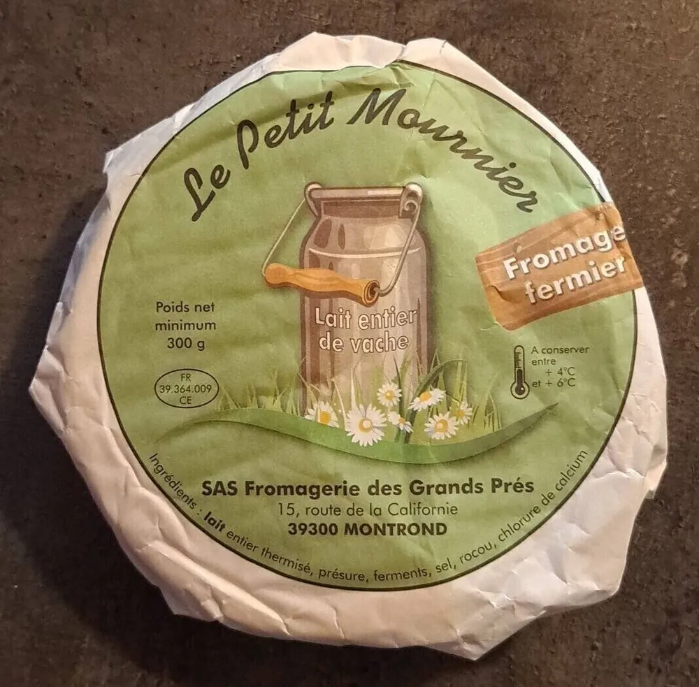 Le Petit Mournier