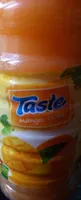 Taste mangio drink