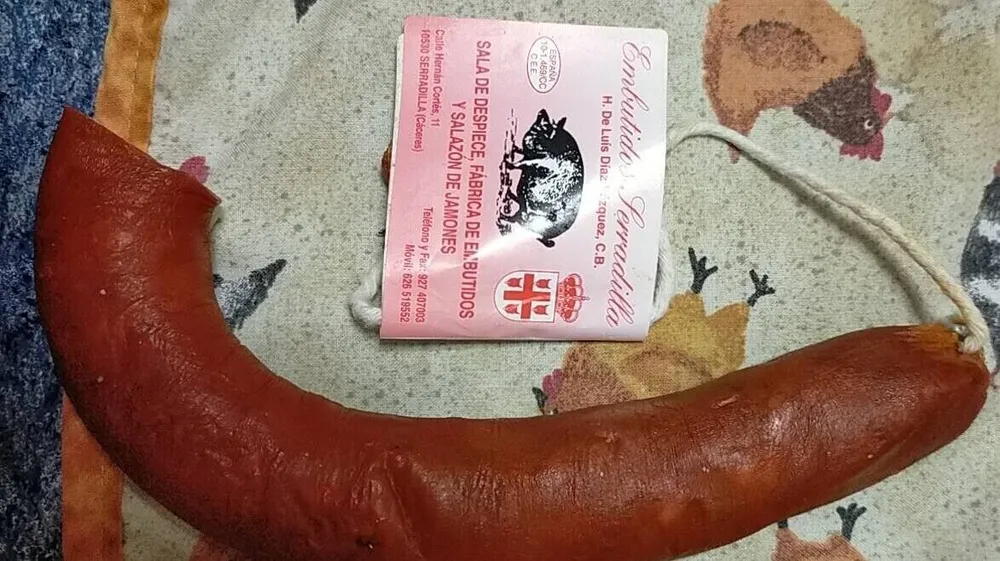 Morcilla Patatera Dulce