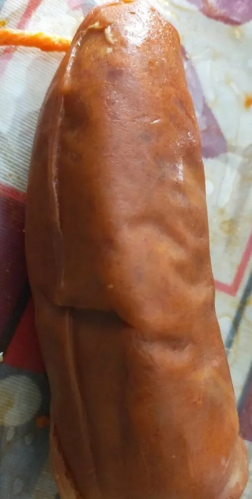 Morcilla patatera