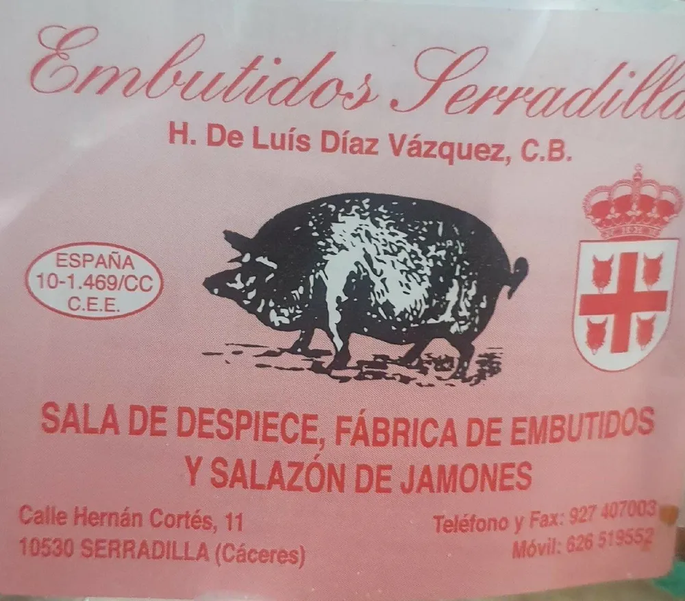 Chorizo Ibérico
