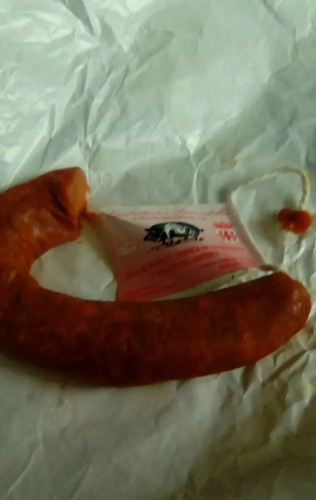 Morcilla Patatera Dulce