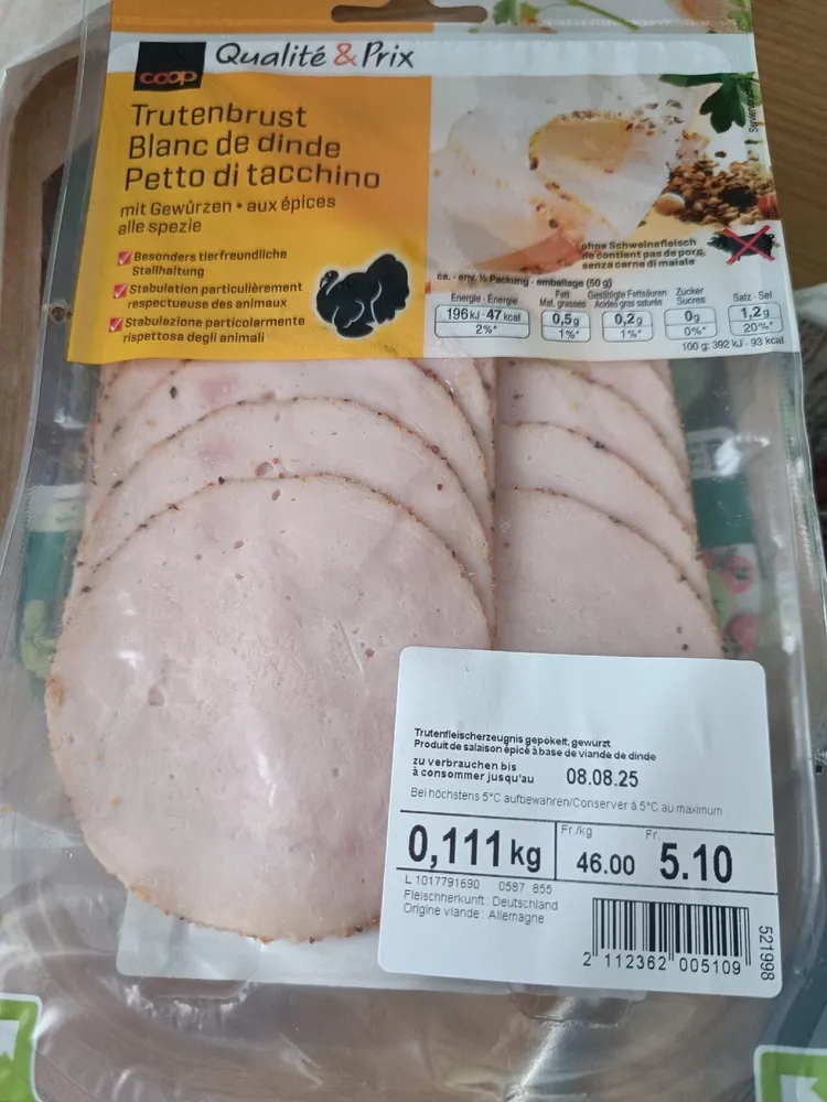 Trutenbrust