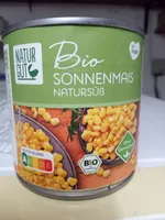Bio Sonnenmais