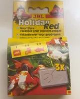 Jbl Holiday Red