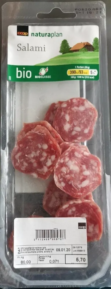 Salami Bio