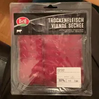 Viande séchée