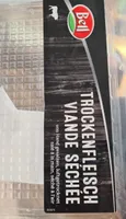 Trockenfleisch