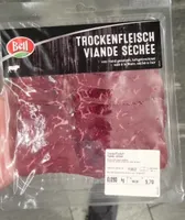 Viande séchée